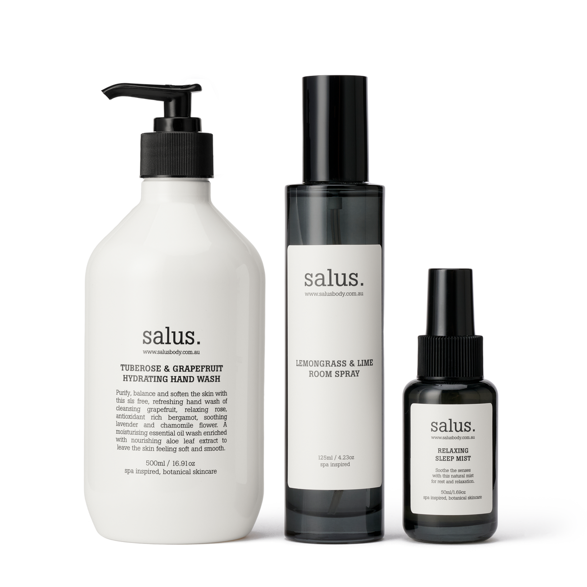 Home Aromatics Set