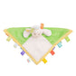 Sherbert Lamb Taggies Blanket