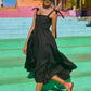 Brasilia Tie Maxi Dress