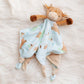Hetty Highland Cow Taggies Blanket