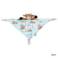 Hetty Highland Cow Taggies Blanket