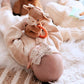 Hetty Highland Cow Taggies Teether Rattle