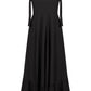 Brasilia Tie Maxi Dress