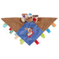 Buddy Dog Taggies Blanket