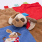 Buddy Dog Taggies Blanket