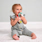 Buttercup Cow Taggies Teether Rattle