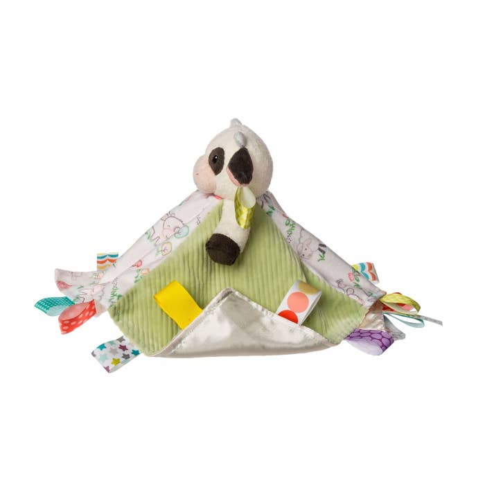 Buttercup Cow Taggies Blanket
