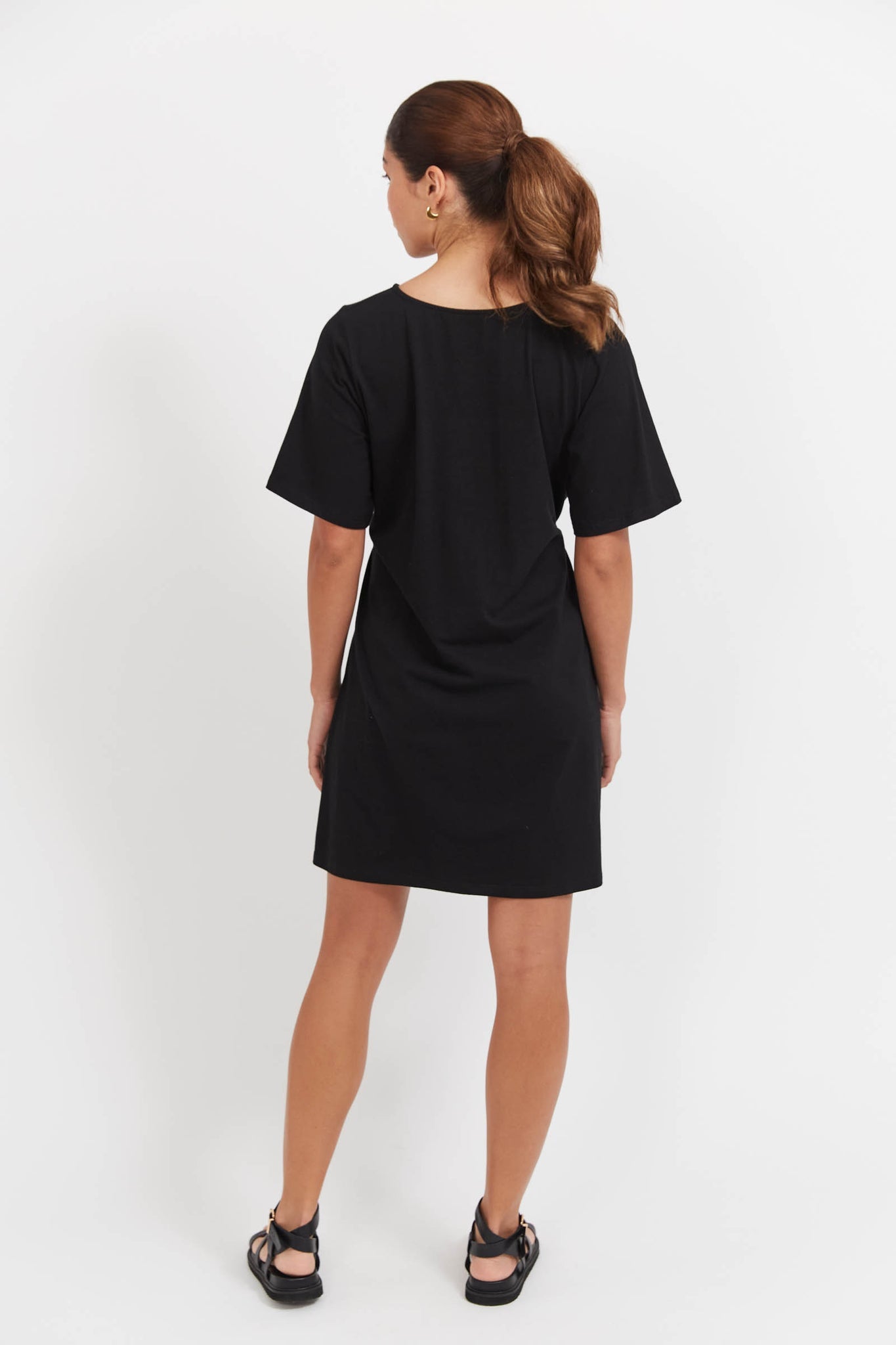 Jardin TShirt Dress