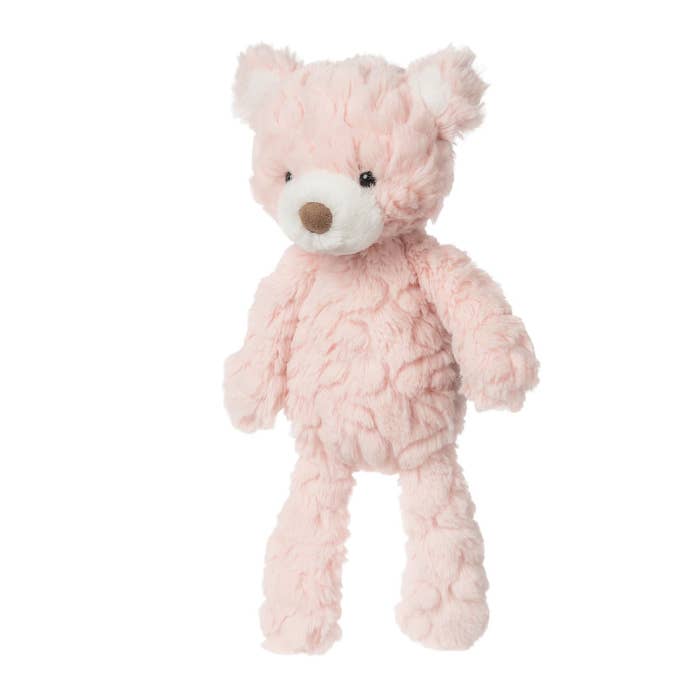 Blush Bear Putty Animal