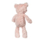 Blush Bear Putty Animal