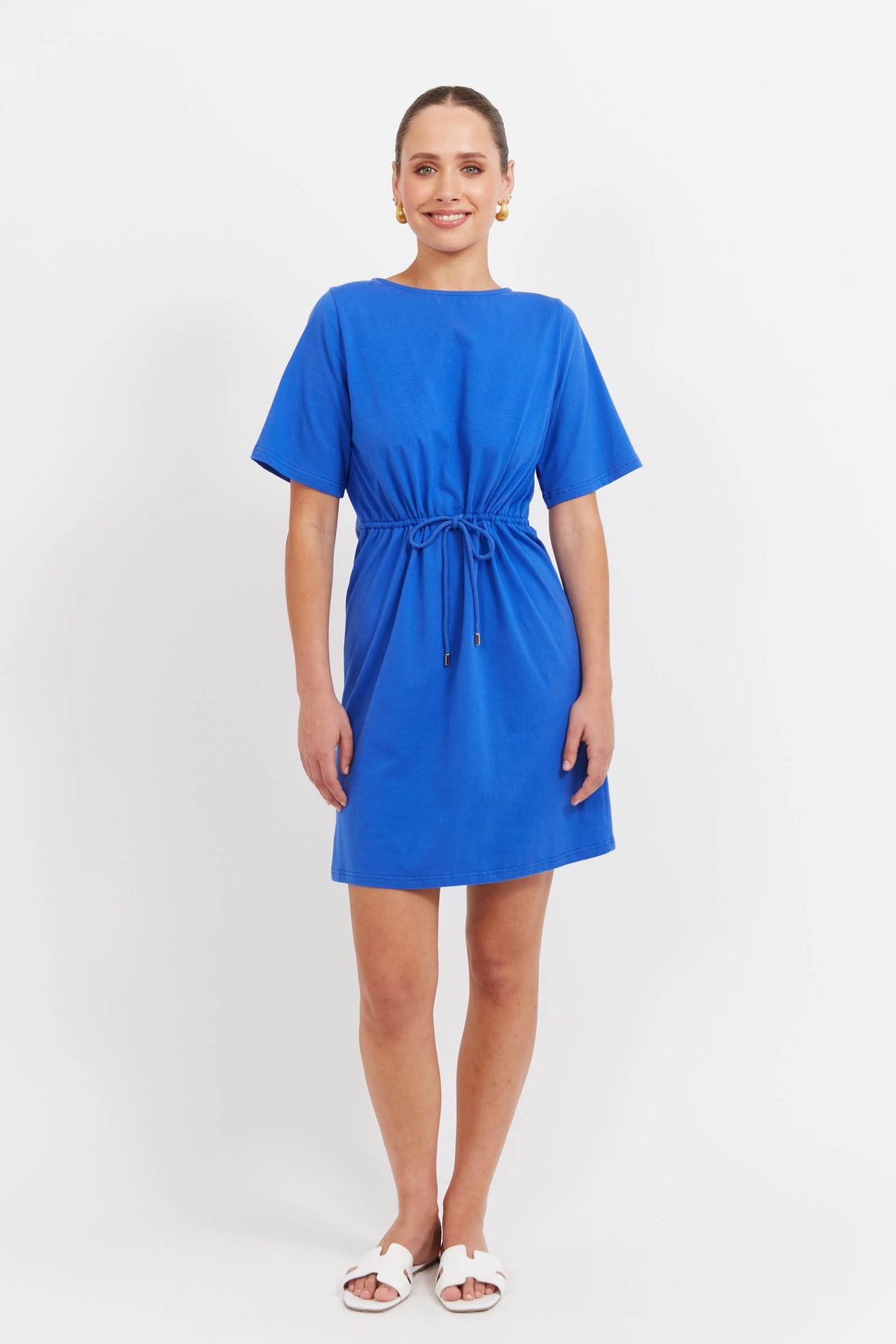 Jardin TShirt Dress
