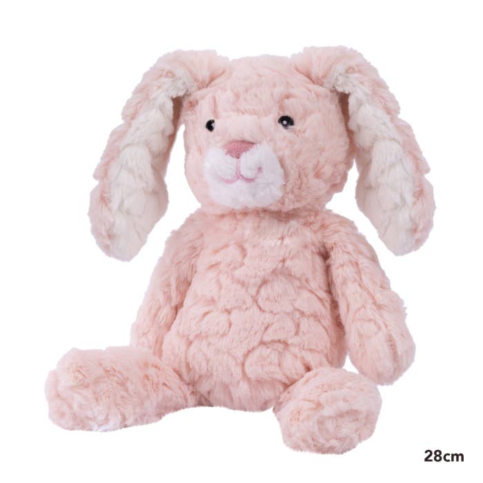 Nursery Blush Bunny