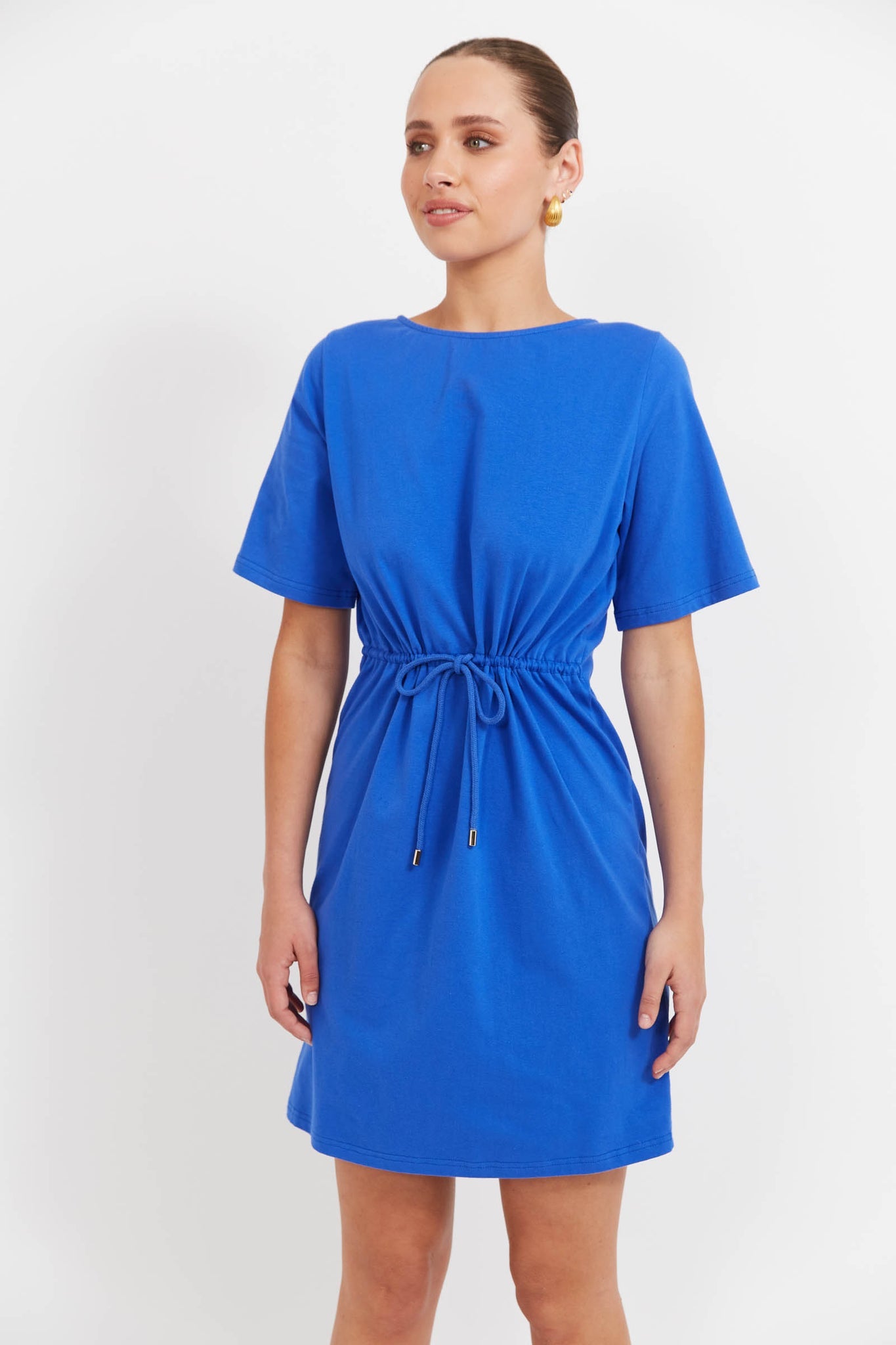 Jardin TShirt Dress