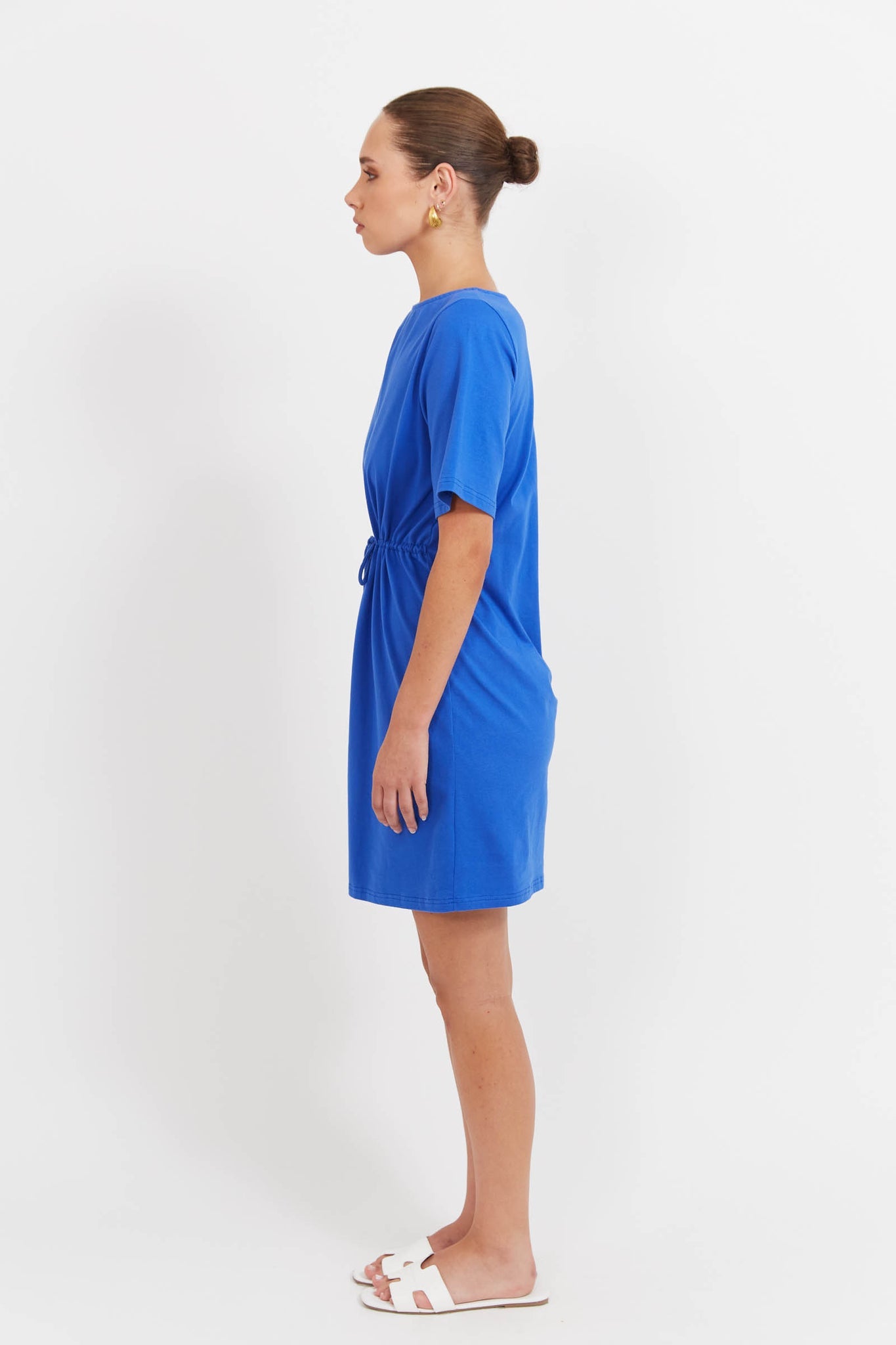Jardin TShirt Dress