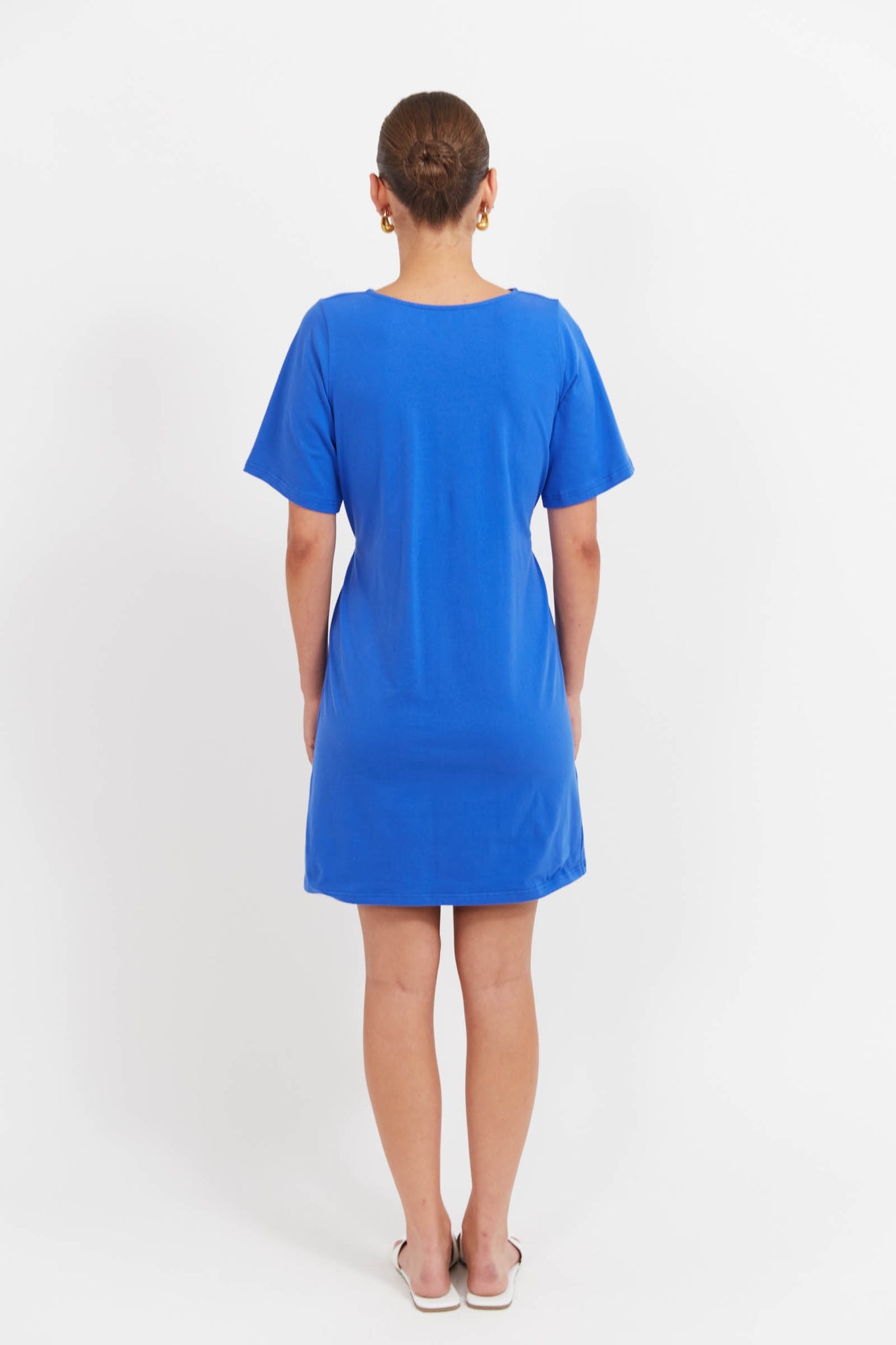 Jardin TShirt Dress