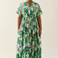 Aurora Pleat Maxi