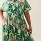 Aurora Pleat Maxi