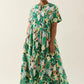 Aurora Pleat Maxi