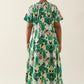 Aurora Pleat Maxi
