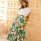 Aurora Maxi Skirt