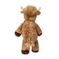 Marshmallow Hagrid Highland Cow