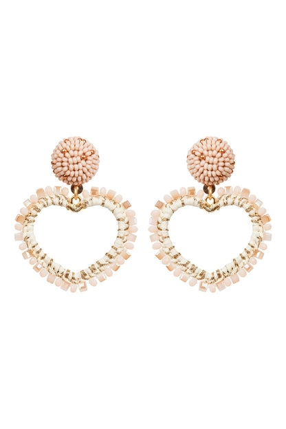 Palme Earring