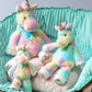 Marshmallow Fro-yo Unicorn Small