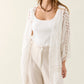 Oline Lace Kimono