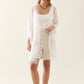 Oline Lace Kimono