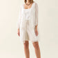 Oline Lace Kimono