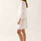 Oline Lace Kimono