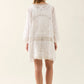 Oline Lace Kimono