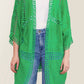 Oline Lace Kimono