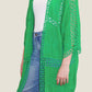 Oline Lace Kimono