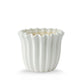 Penny White Planter Small
