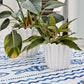 Penny White Planter Small