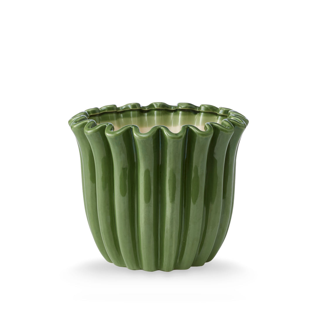 Penny Green Planter Small