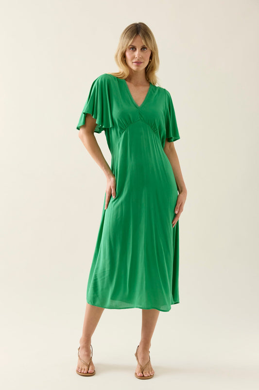 Oline Midi Dress