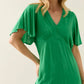 Oline Midi Dress