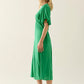 Oline Midi Dress