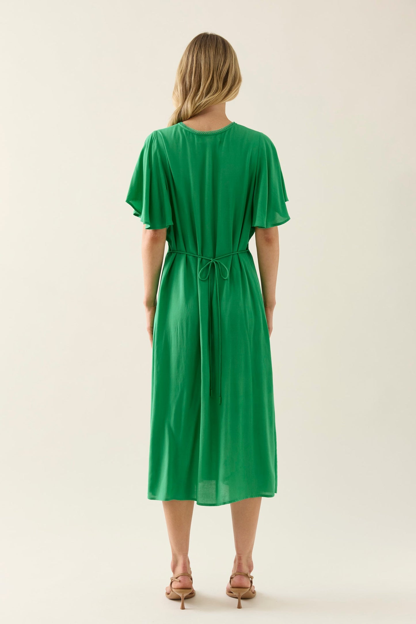 Oline Midi Dress