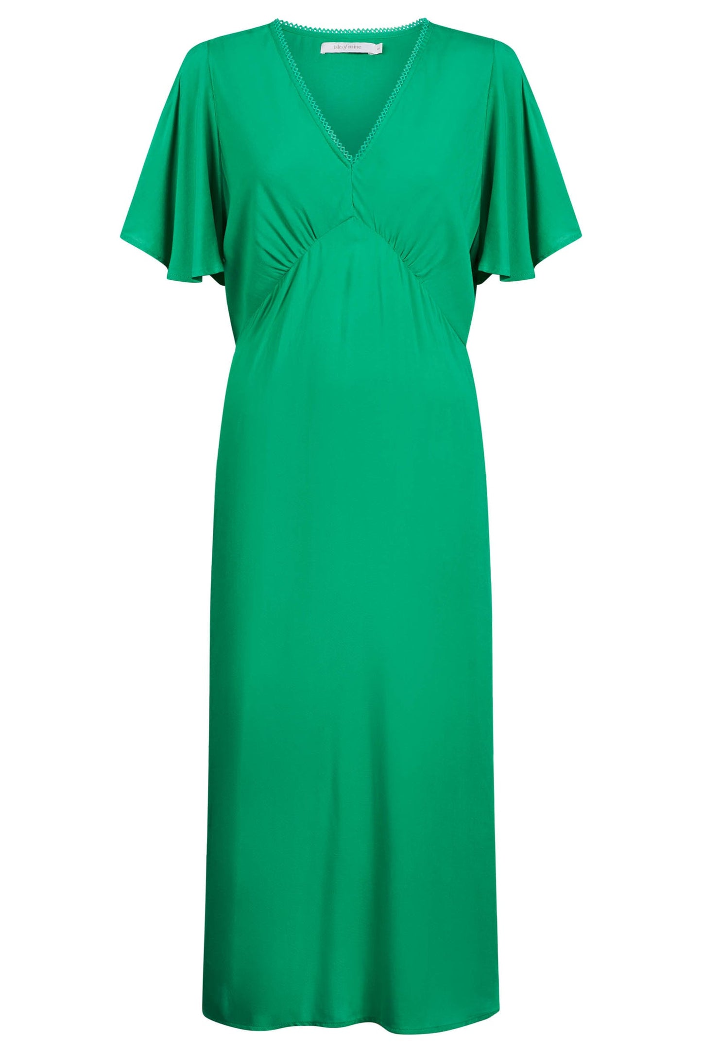 Oline Midi Dress