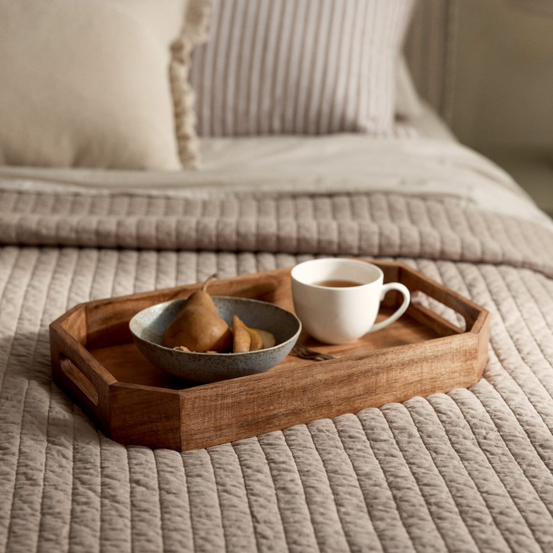 Barker Acacia Tray