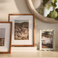 Sylvie Mist Photo Frame 4x6"