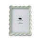 Sylvie Mist Photo Frame 5x7"