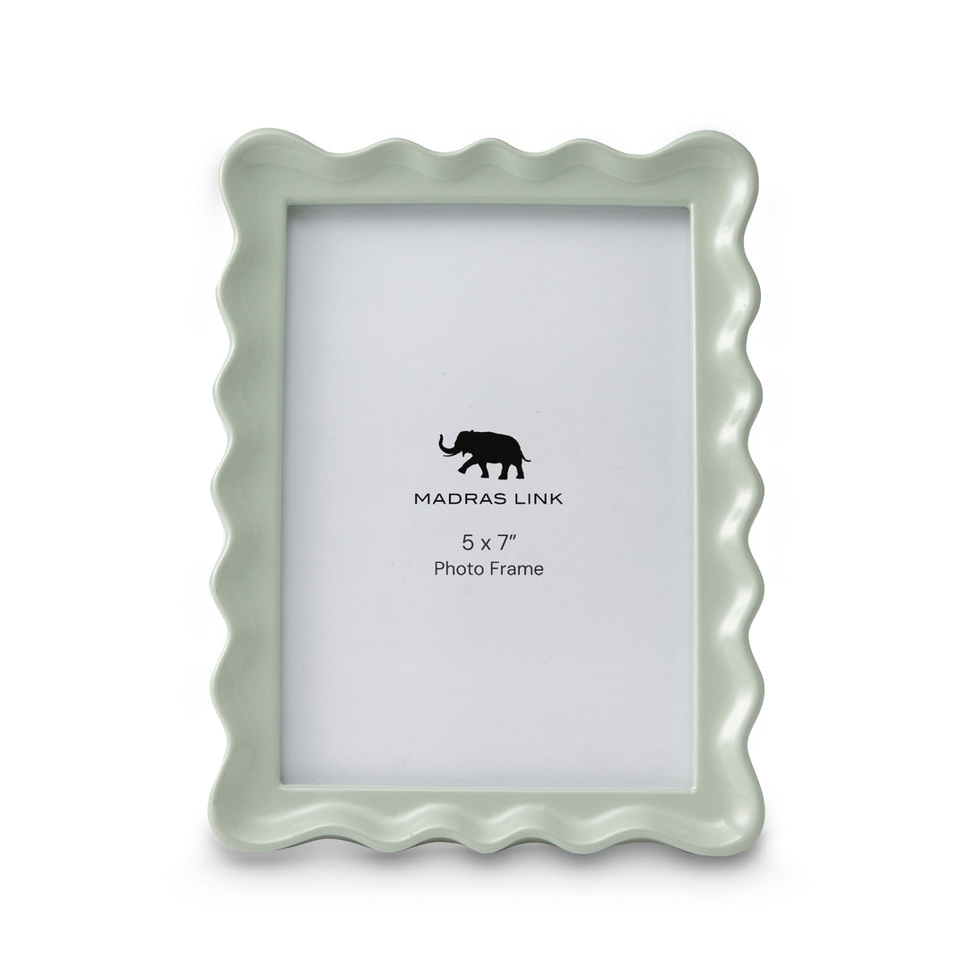 Sylvie Mist Photo Frame 5x7"