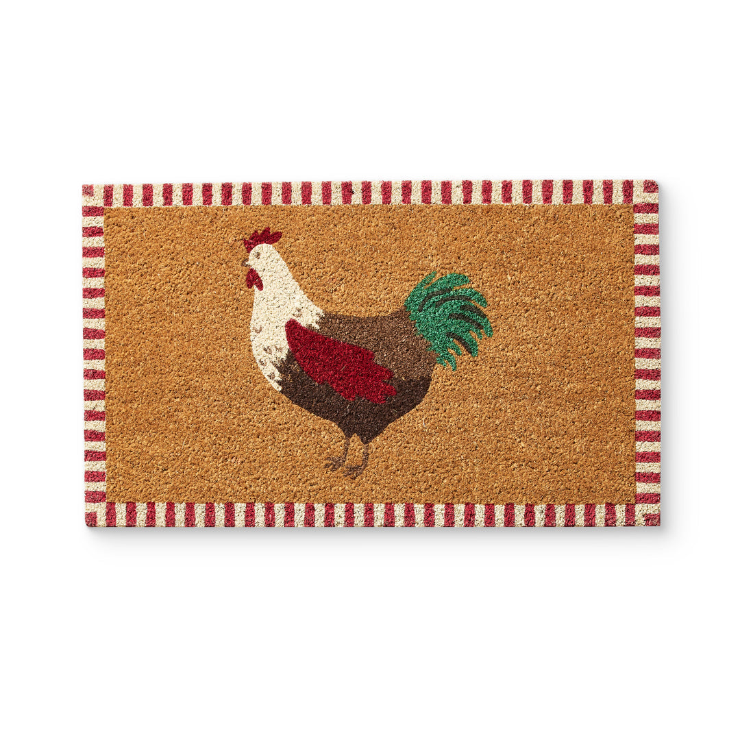 Hen Doormat