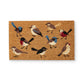 Birds Doormat