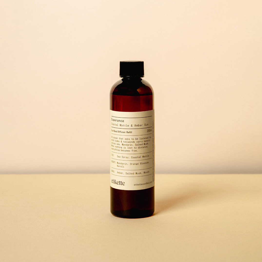 Esperance Reed Diffuser Refill