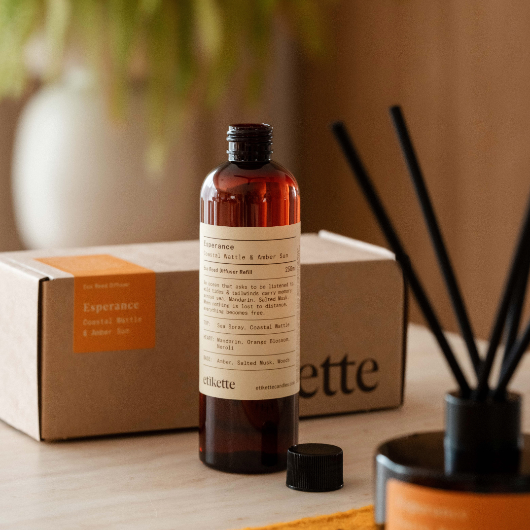 Esperance Reed Diffuser Refill